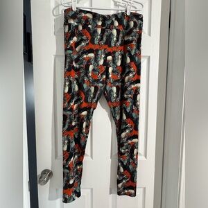 LulaRoe Disney Cruella leggings